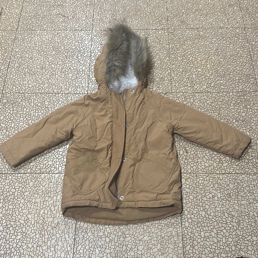 Unisex 3t old navy jacket
